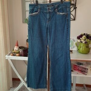 WHBM sz 8S jeans